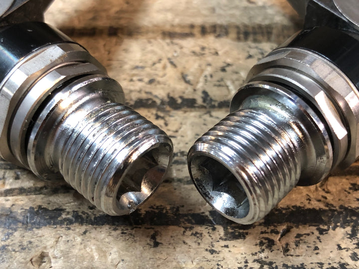 JN786 シマノ SHIMANO デュラエース DURA-ACE PD-R9100 ビンディングペダル SPD-SL