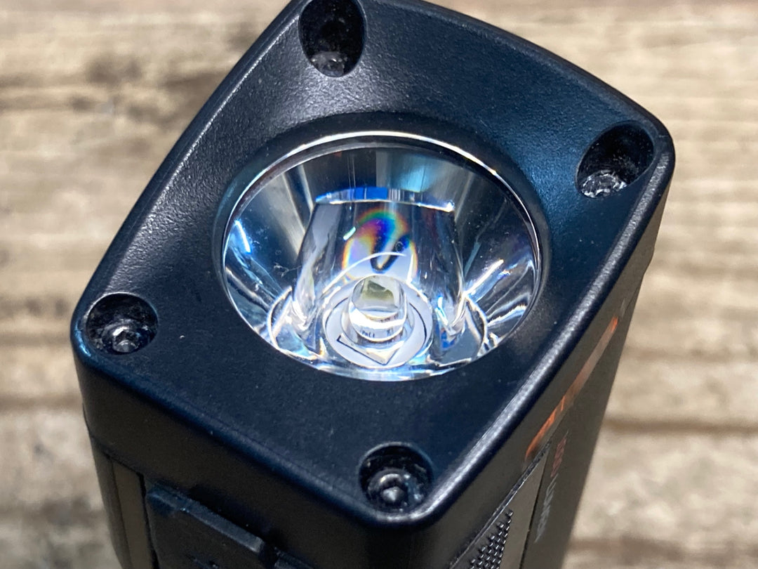 JL139 ボントレガー BONTRAGER ION ELITE R LED フロントライト 点灯確認済み