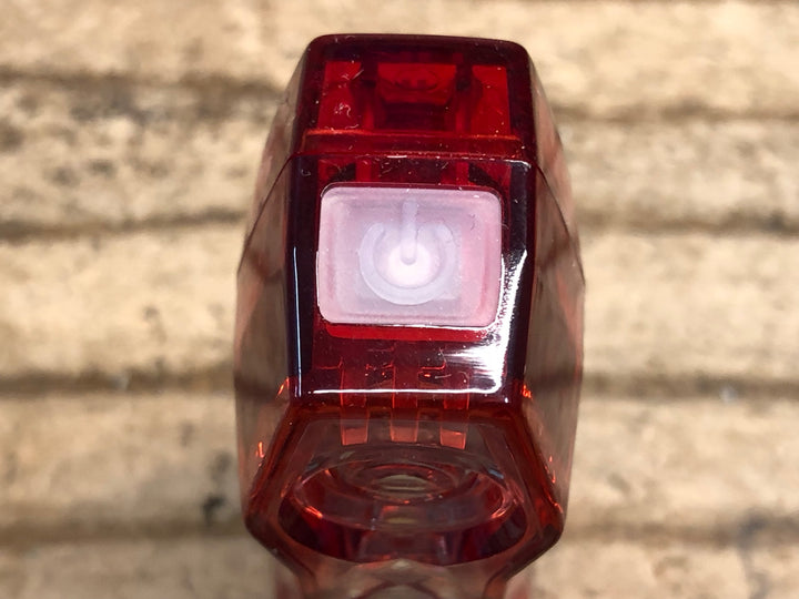 JK504 キャットアイ CATEYE ViZ300 LED テールライト 点灯確認済