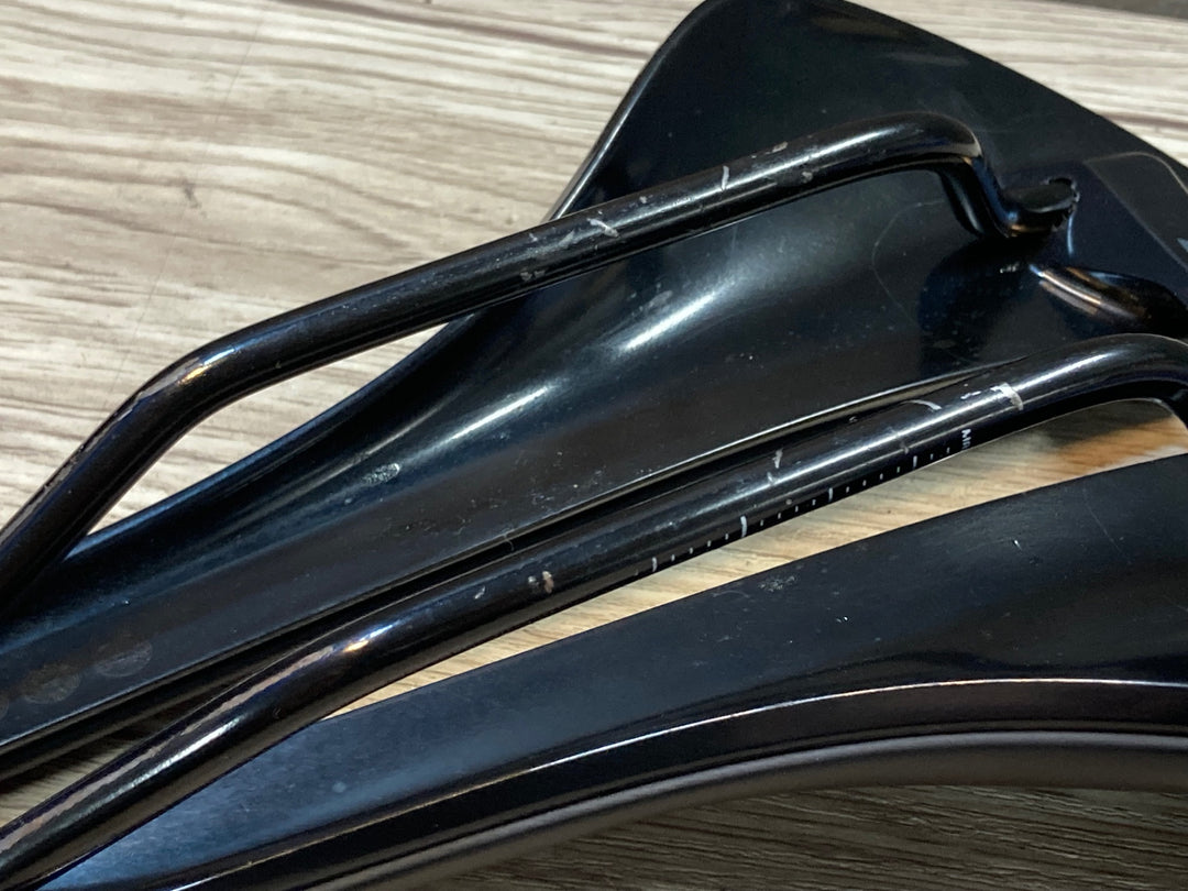 JT674 ボントレガー BONTRAGER AEOLUS COMP スチールレール サドル 黒 145mm