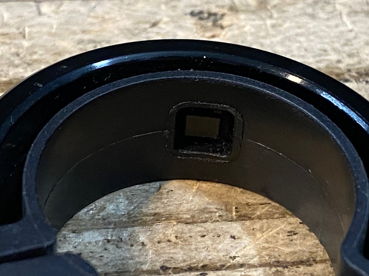 JX075 ノグ knog Oi ベル 黒 Φ31.8