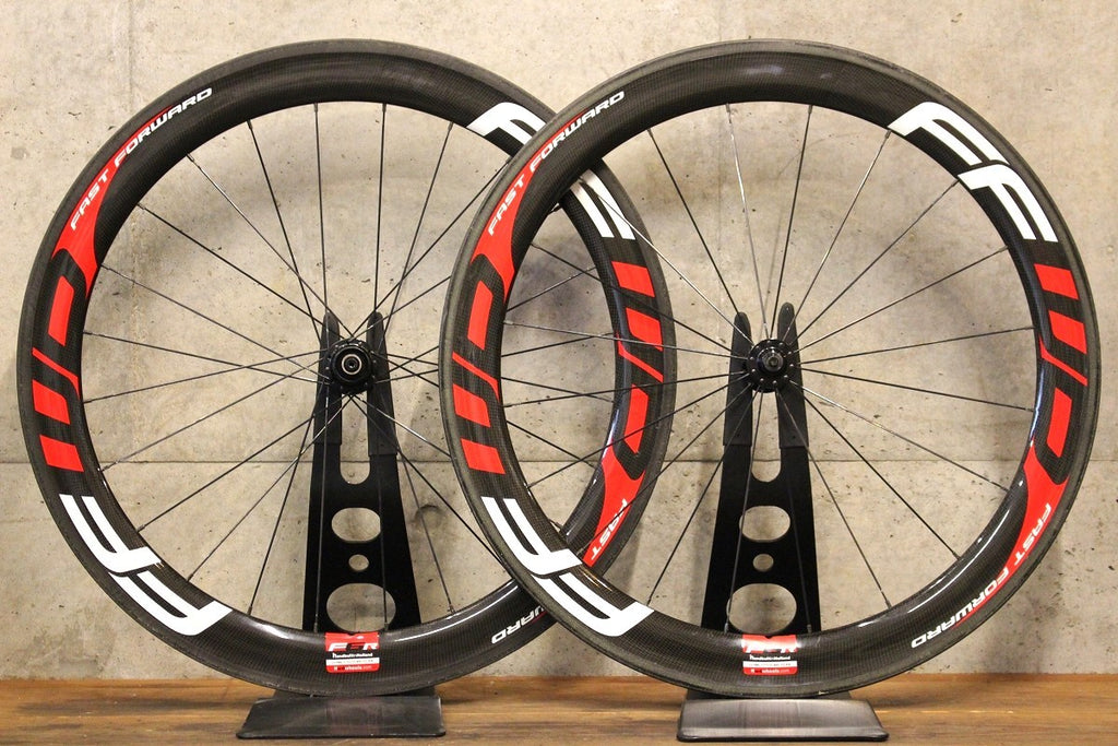 ファストフォワード FFWD F6R カーボン チューブラー ホイールセット シマノ10S 【福岡店】 – BICI AMORE ONLINE  STORE