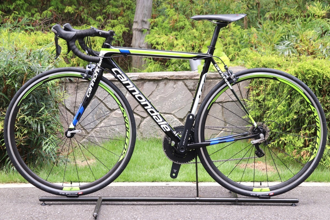 キャノンデール CANNONDALE スーパーシックス エヴォ SUPERSIX EVO 2015 52サイズ シマノ アルテグラ 6800 MIX 11S カーボン ロードバイク 【さいたま浦和店】
