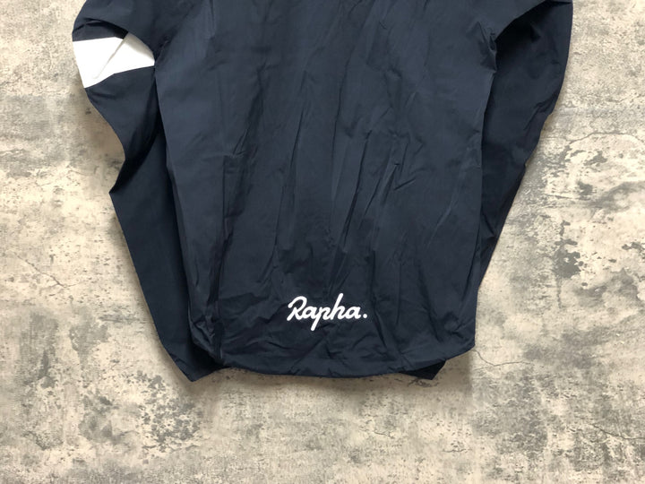KN008 ラファ Rapha CLASSIC RAIN JACKET Ⅱ 長袖 サイクルジャケット 黒 XS