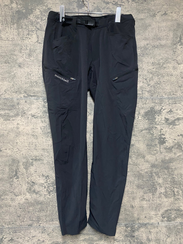 JZ832 モンベル mont-bell ロングパンツ 黒 S – BICI AMORE ONLINE STORE