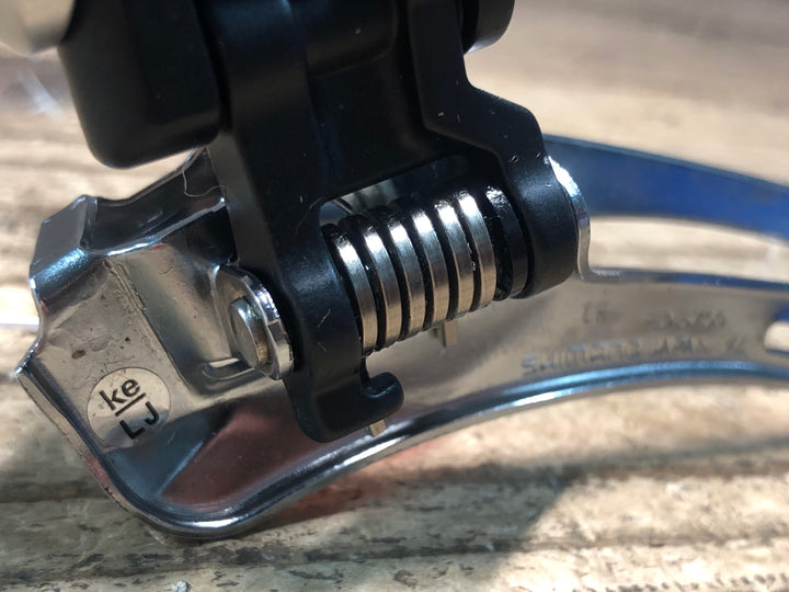 JA111 シマノ SHIMANO 105 FD-5700 フロントディレイラー 直付