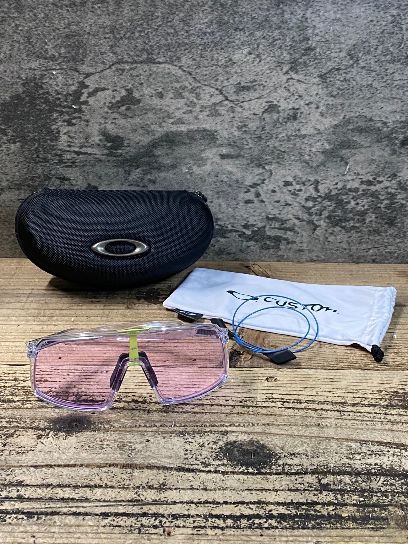 OAKLEY オークリー Sutro Lite カスタム SUTRO スートロ LITE SUTRO