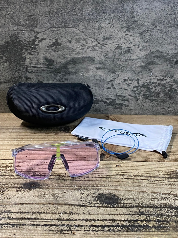 JN095 オークリー OAKLEY スートロ SUTRO カスタム アイウェア