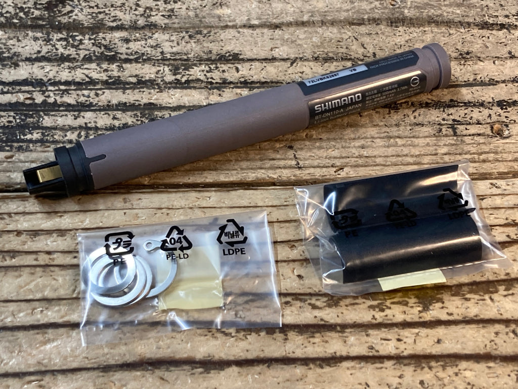 JV797 シマノ SHIMANO BT-DN110-A ビルトイン バッテリー Di2 – BICI
