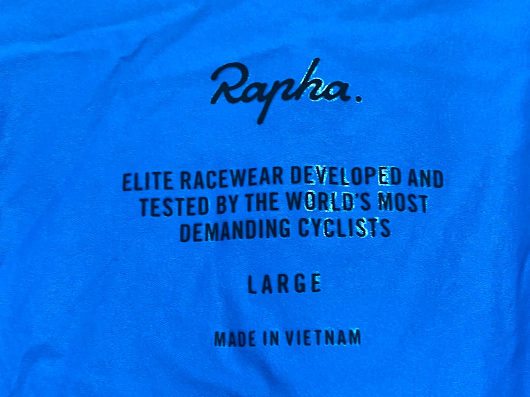 JZ628 ラファ Rapha PROTEAM LIGHT WEIGHT GILET ジレ L