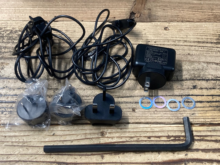 KJ032 ファベロ FAVERO アシオマ ASSIOMA DUO SHI パワーメーター ビンディングペダル シャフト シマノ対応 動作確認済み