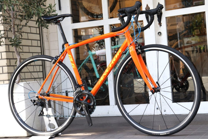 アンカー ANCHOR RL6 2018モデル 510サイズ シマノ 105 R7000 MIX 11S アルミ ロードバイク 【横浜店】