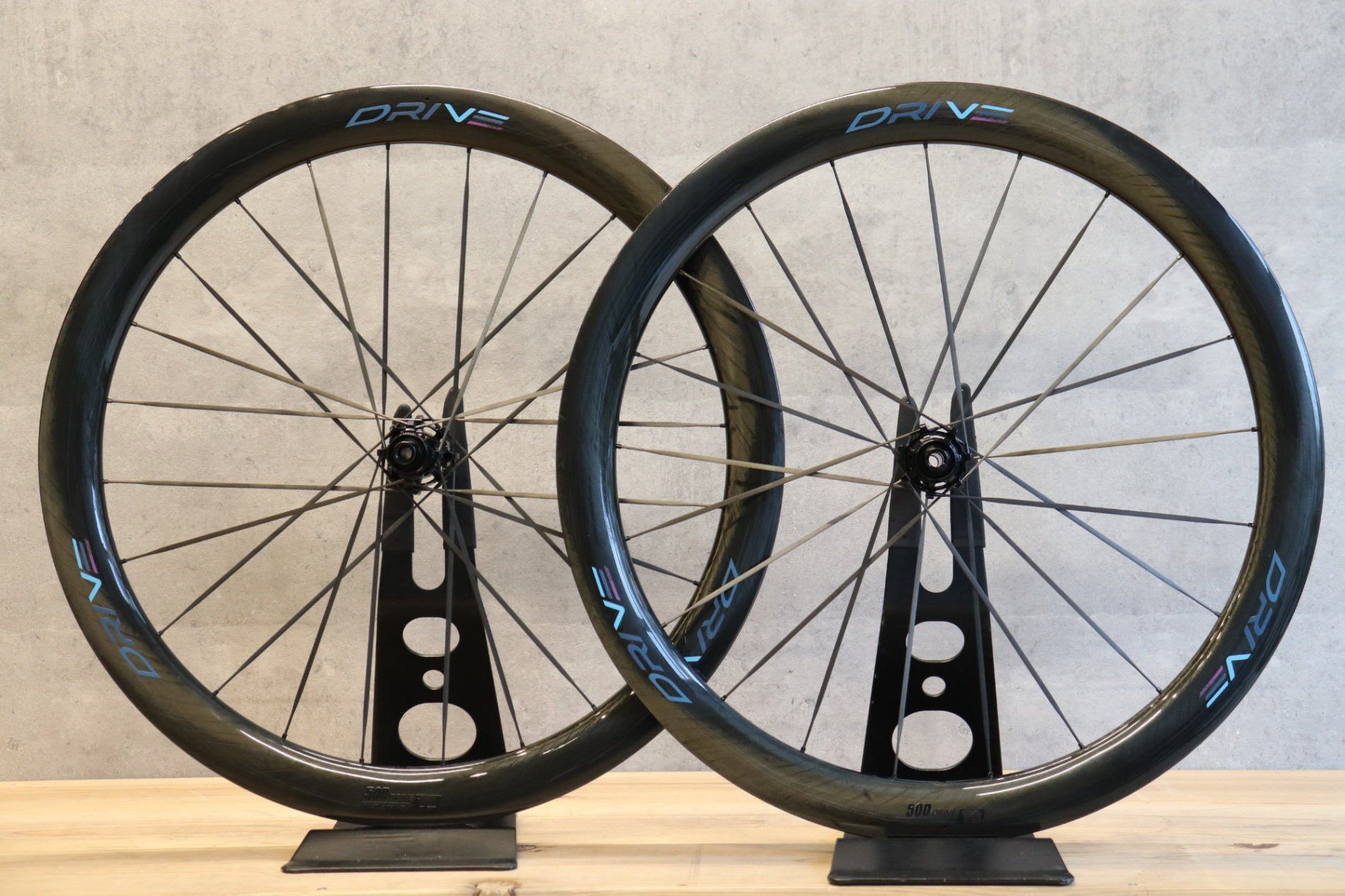 エリートホイールズ ELITEWHEELS ドライブ DRIVE 50D II Anniversary