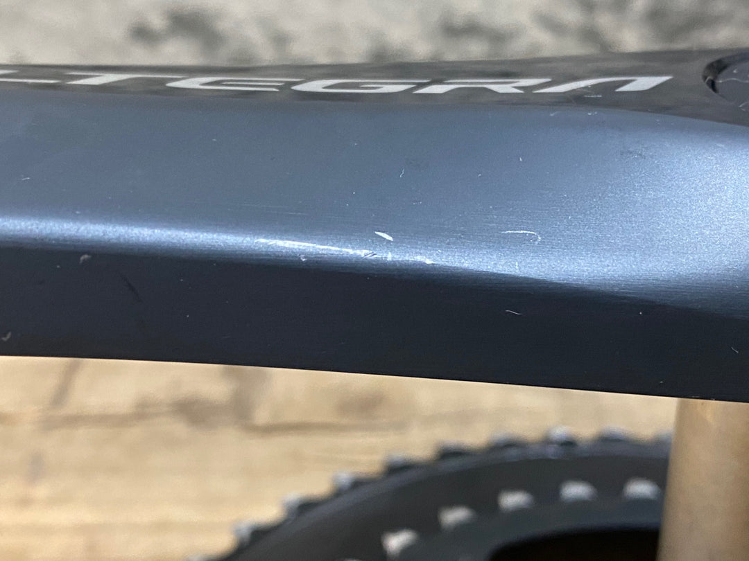 KE826 シマノ SHIMANO アルテグラ ULTEGRA FC-R8000 クランクセット 170mm 52/36T 11S