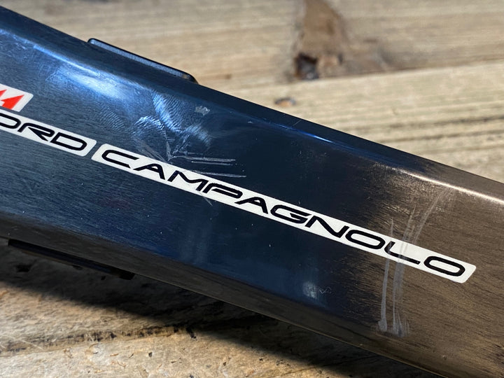 KS083 カンパニョーロ CAMPAGNOLO レコード record ステイジーズ stages パワーメーター 170mm 左アームのみ 動作確認済み