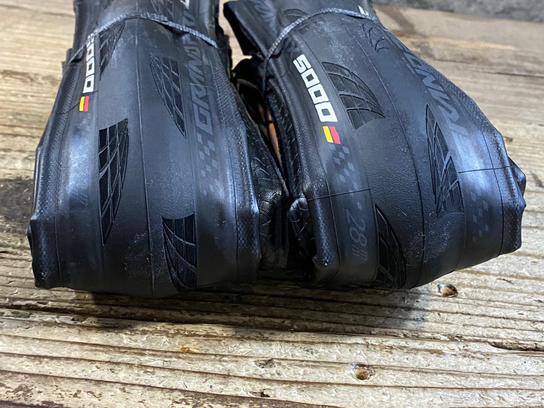 KA994 コンチネンタル Continental グランプリ GRANDPRIX 5000 クリンチャー タイヤ 700x28c 2本セット