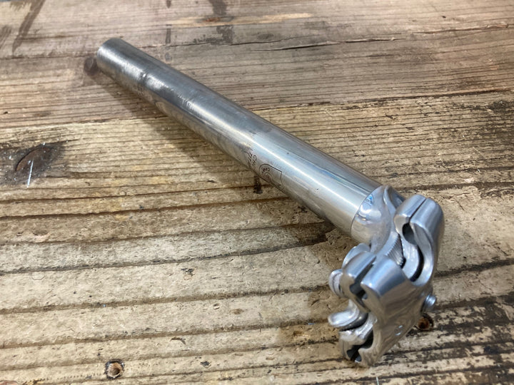 KH578 カンパニョーロ Campagnolo コーラス CHORUS TITANIUM チタン シートポスト Φ27.2 250mm長