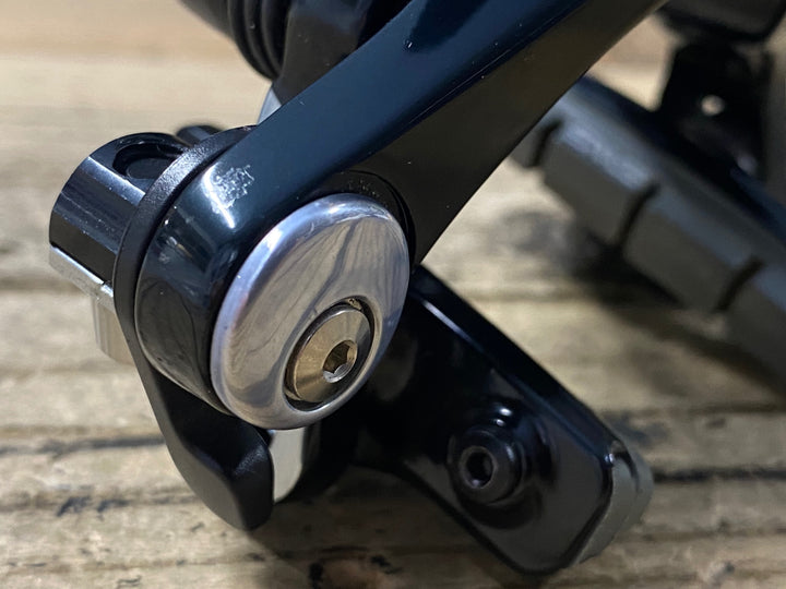 KK211 シマノ SHIMANO デュラエース DURA-ACE BR-9000 キャリパーブレーキセット