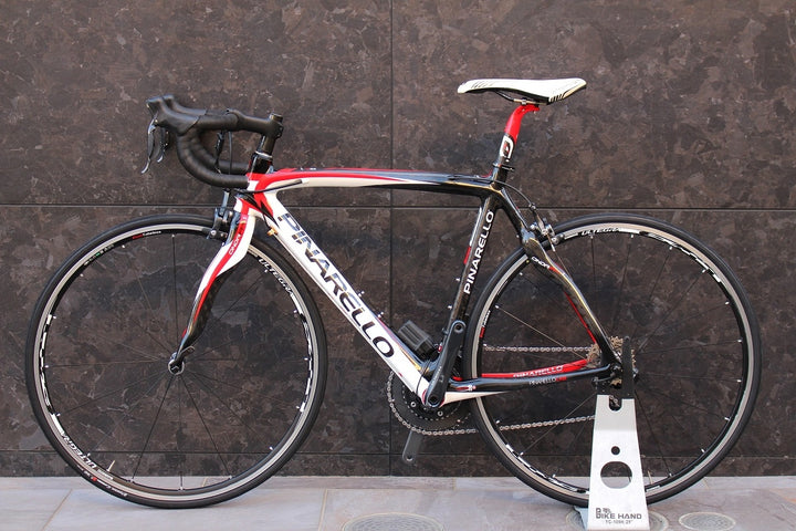 ピナレロ PINARELLO FP3 2011モデル 515サイズ シマノ アルテグラ 6770 Di2 電動 10S カーボン ロードバイク 【福岡店】