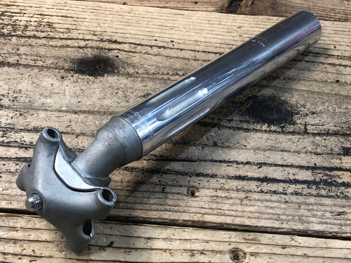 KC897 カンパニョーロ CAMPAGNOLO NUOVO SUPER RECORD シートポスト Φ27 210mm