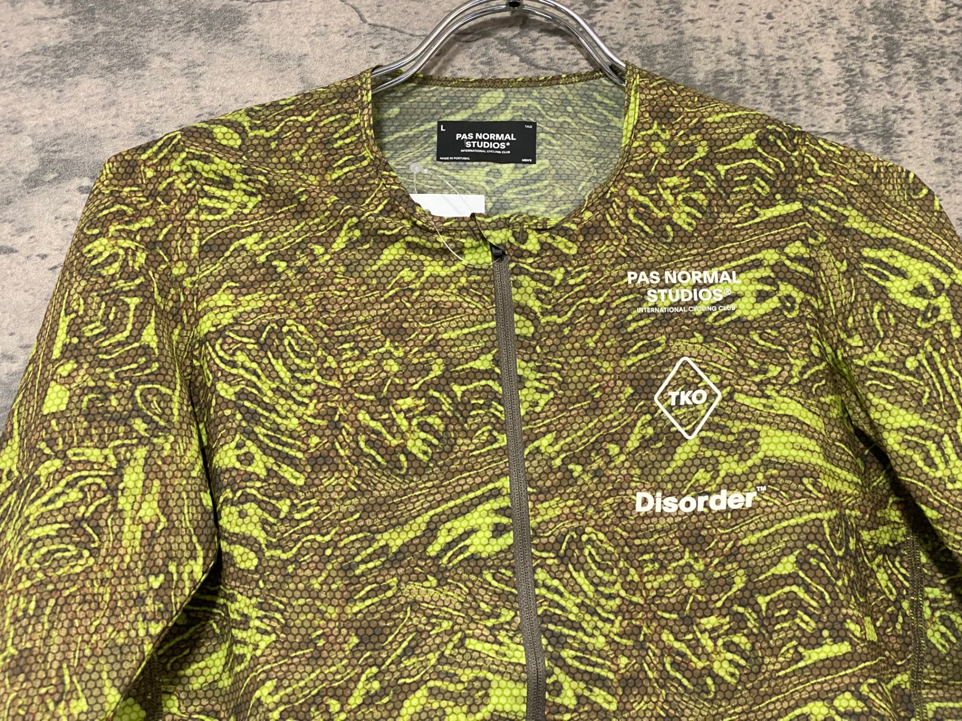 KJ289 パスノーマルスタジオ PAS NORMAL STUDIOS Men's T.K.O.