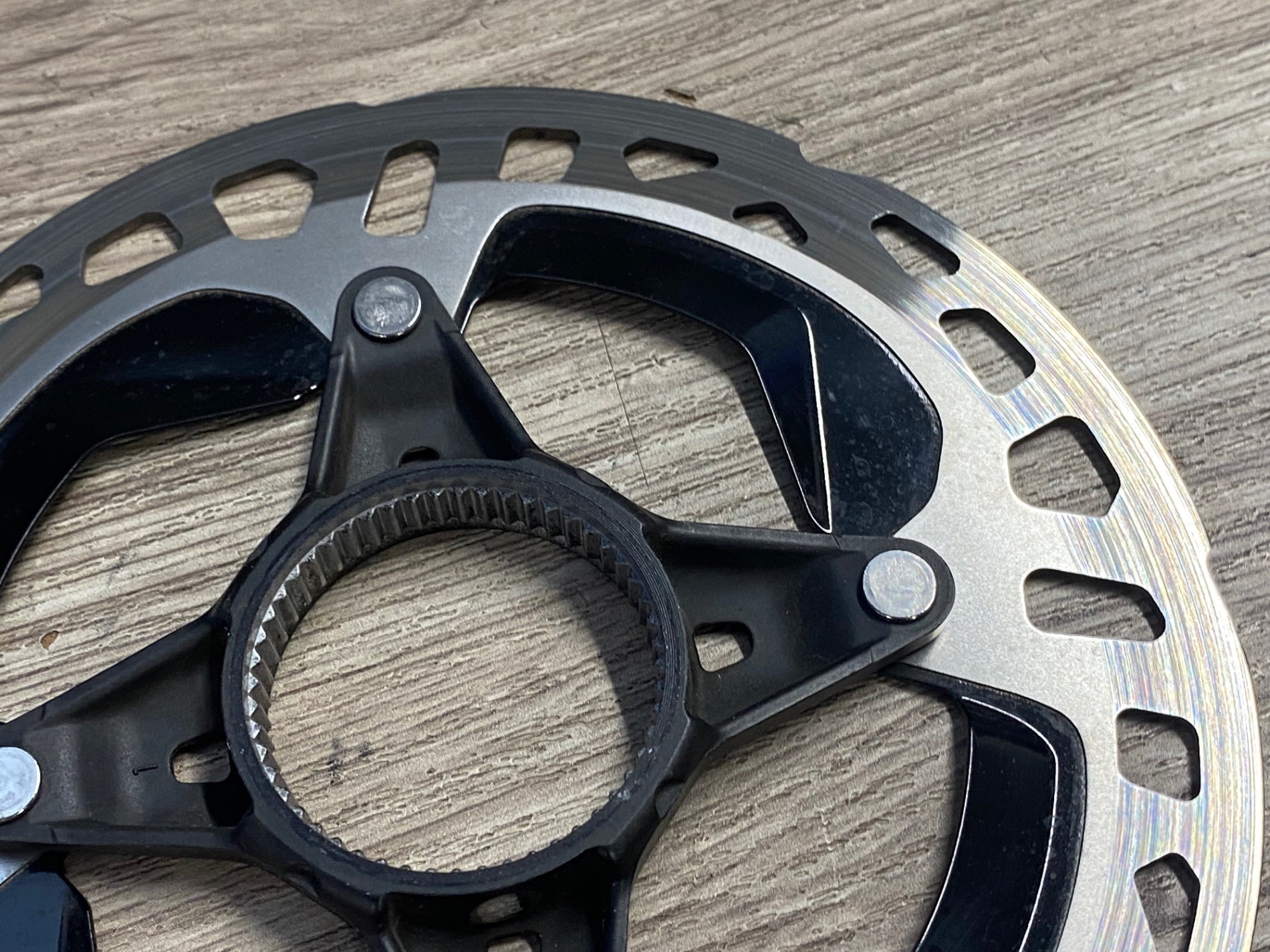 JW469 シマノ SHIMANO RT-MT900-SS ディスクブレーキ ローター Φ140