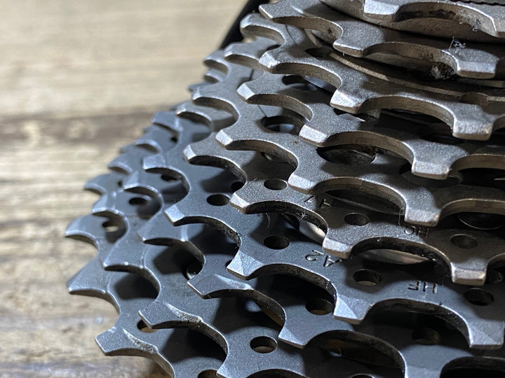 KJ878 シマノ SHIMANO デュラエース DURA-ACE CS-7900 スプロケット 12-25T 10S