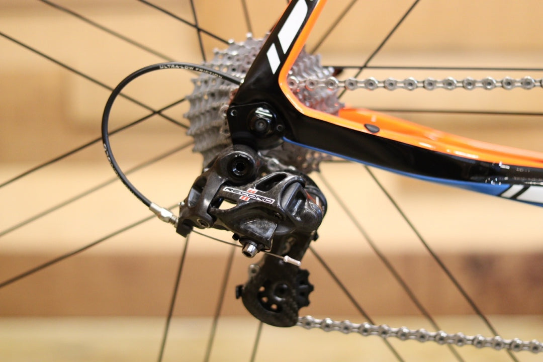 美車 デローザ DE ROSA アイドル IDOL 2016 54.5サイズ カンパニョーロ RECORD MIX 11S カーボン ロードバイク 【立川店】