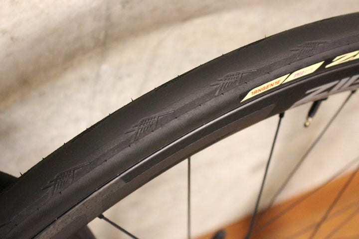 ジップ ZIPP ファイアクレスト ディスク 303 FIRECREST DISC カーボン チューブレス ホイールセット シマノ12/11S ワイドリム 【福岡店】