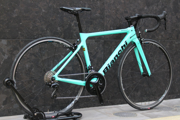 ビアンキ BIANCHI スプリント SPRINT 2023 50サイズ シマノ 105 R7000 MIX 11S カーボン ロードバイク 【福岡店】