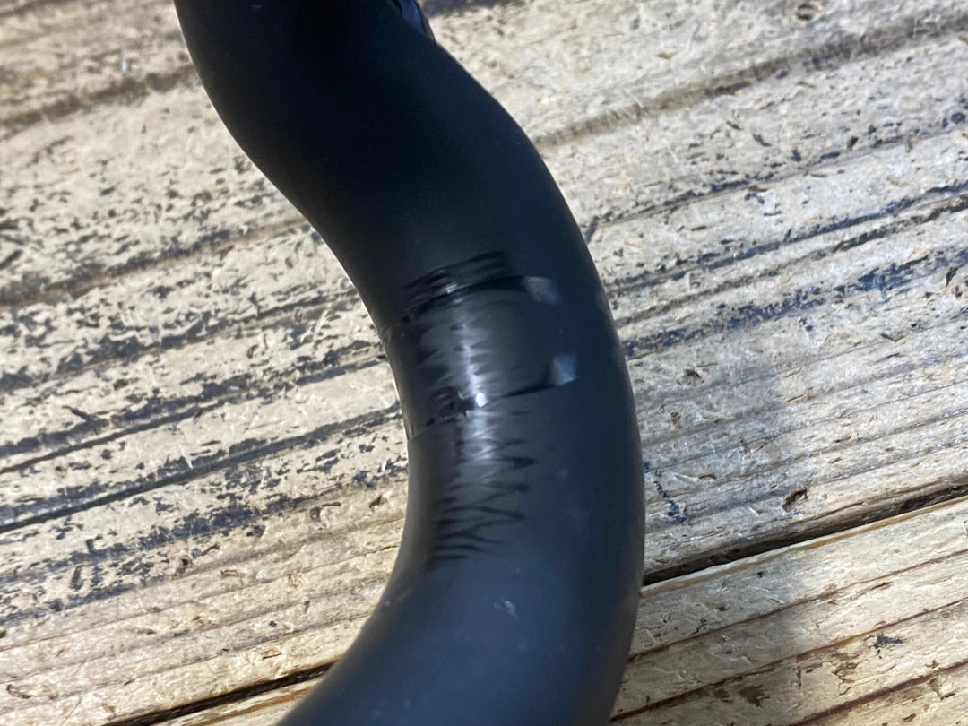 JW463 ボントレガー BONTRAGER AERO PRO カーボンドロップハンドル Φ31.8 390/420mm