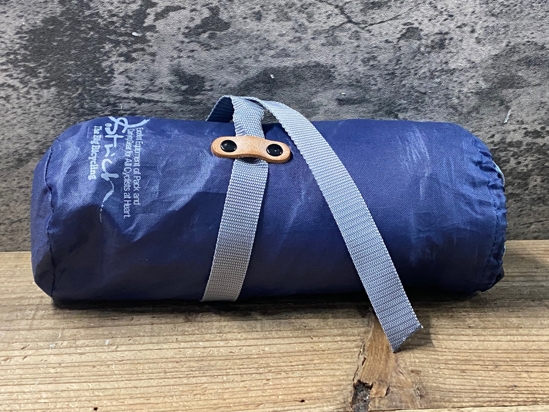 KB469 オーストリッチ OSTRICH 輪行袋 青