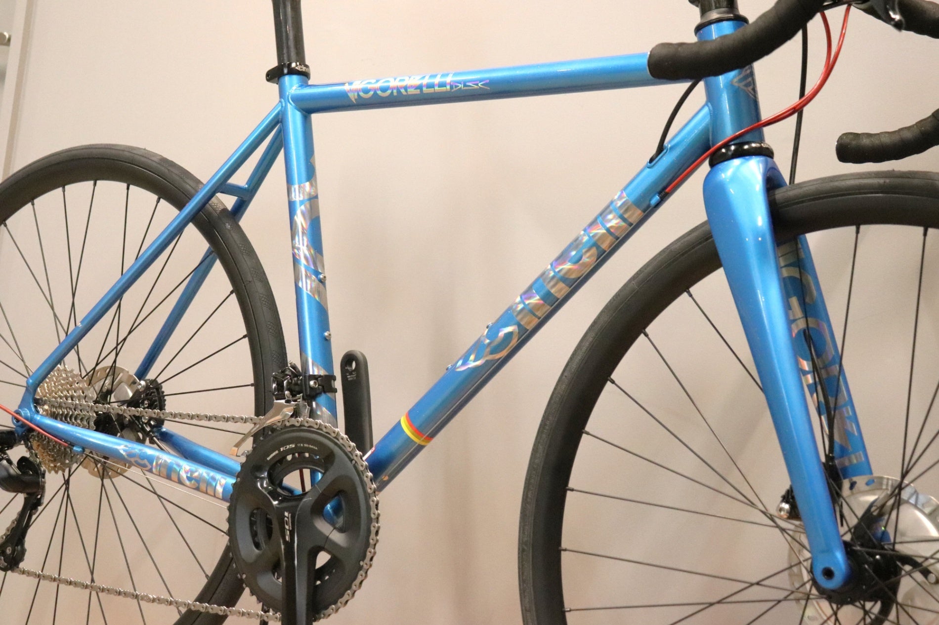 チネリ CINELLI ヴィゴレッリ ロード VIGORELLI ROAD DISC 2019モデル