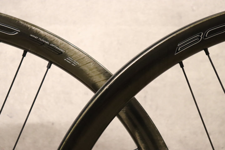 カンパニョーロ CAMPAGNOLO ボーラ BORA WTO 33 DB カーボン チューブレス シマノ 12/11S ホイールセット CLUT換装 【さいたま浦和店】