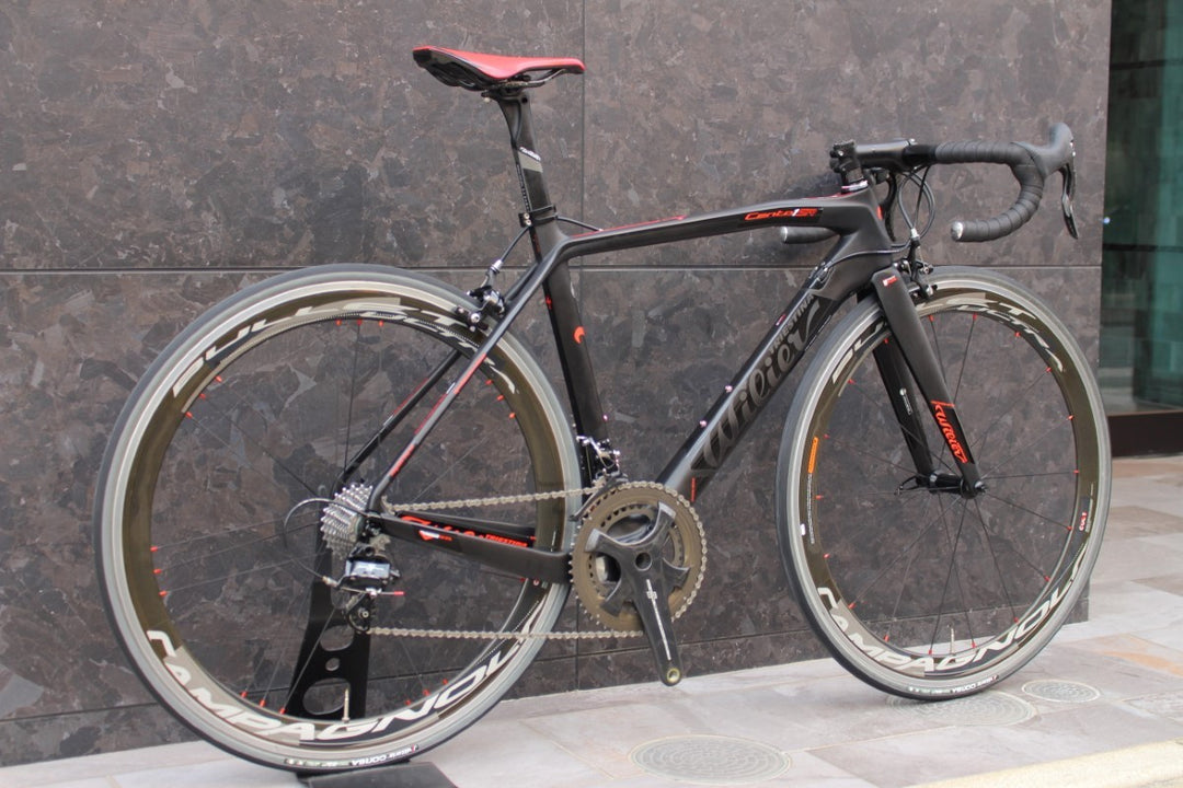 ウィリエール Wilier チェントウノ Cento1SRⅡ 2017 Sサイズ カンパニョーロ コーラス Mix 11S カーボン ロードバイク 【福岡店】