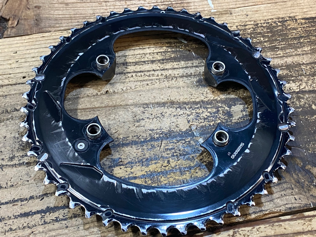 JW533 シマノ SHIMANO デュラエース DURA-ACE FC-R9200 チェーンリング 50/34T