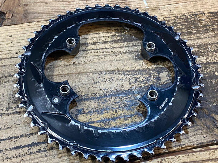 JW533 シマノ SHIMANO デュラエース DURA-ACE FC-R9200 チェーンリング 50/34T