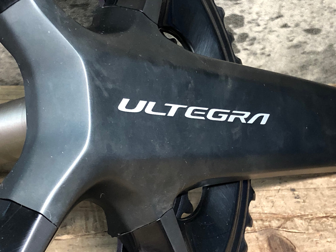 JN134 シマノ SHIMANO アルテグラ ULTEGRA FC-08 クランクセット 170mm 52/36T