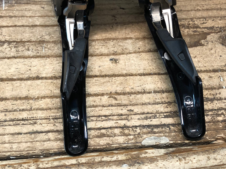 JI639 シマノ SHIMANO 105 ST-5700 STIレバー 2x10S