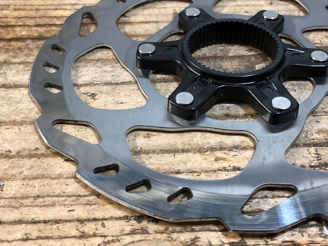 KH181 シマノ SHIMANO SM-RT70 ディスクブレーキローター Φ160 2枚セット 実測1.75
