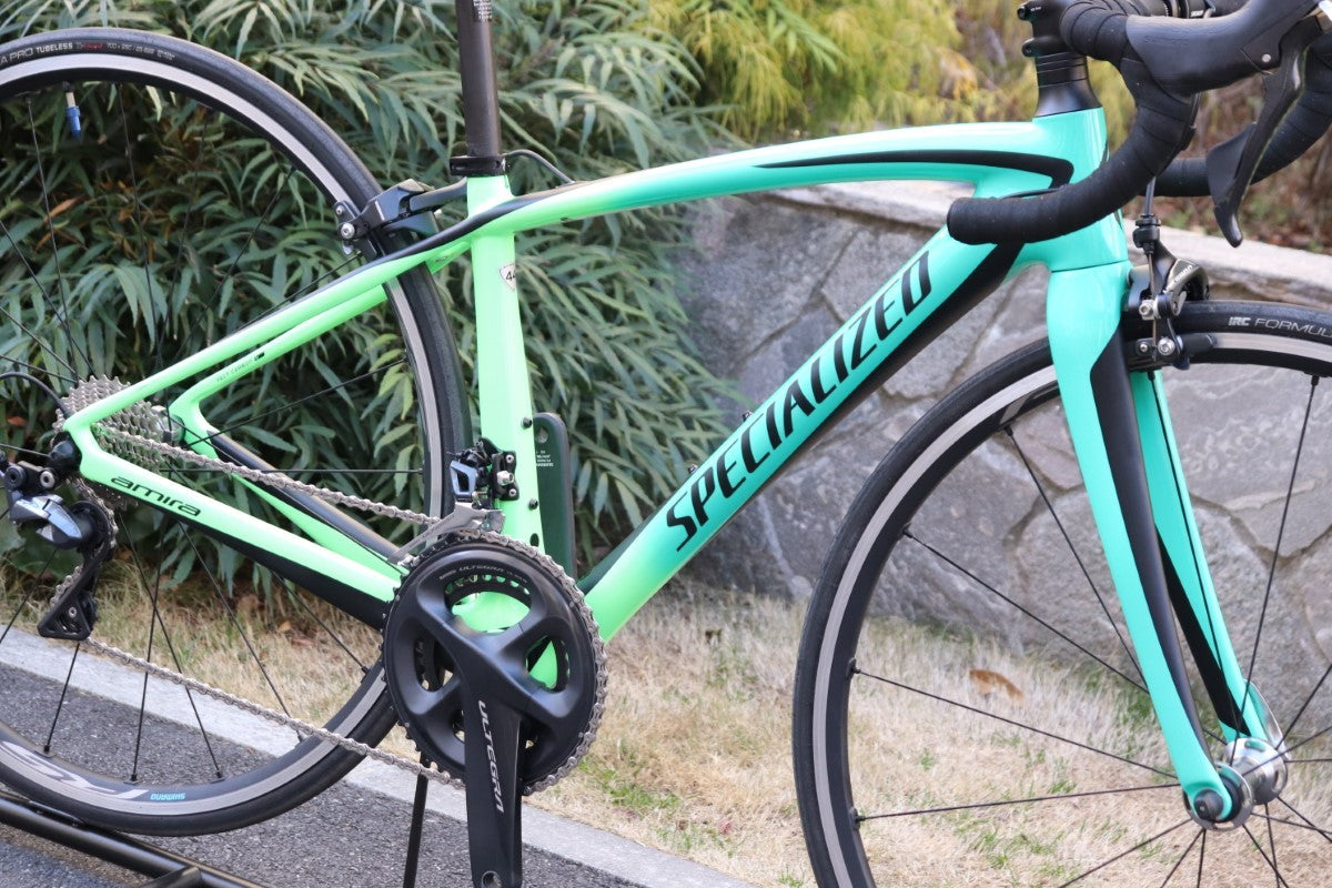 スペシャライズド SPECIALIZED アミラ AMIRA SL4 COMP 2018 44サイズ スペシャライズド SPECIALIZED アミラ AMIRA SL4 COMP 2018 44サイズ
