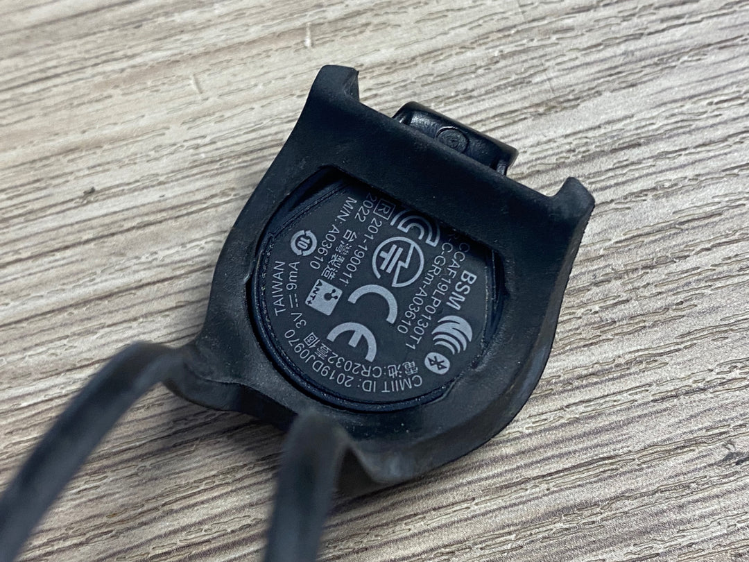 KJ196 ガーミン GARMIN エッジ EDGE 130 PLUS サイクルコンピューター 動作確認済 ※スピード・ケイデンスセンサー付属