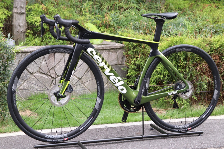 サーヴェロ CERVELO S5 2019 51サイズ シマノ アルテグラ R8070 Di2 11S カーボン ロードバイク 【さいたま浦和店】