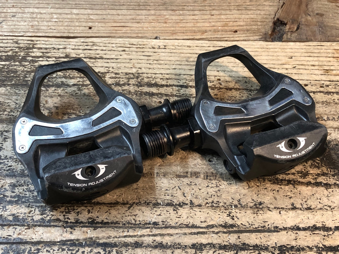JT827 シマノ SHIMANO 105 PD-5800 ビンディングペダル SPD-SL