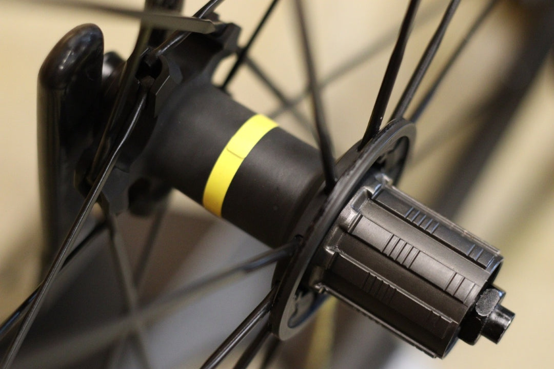 マヴィック MAVIC キシリウム プロ エグザリット KSYRIUM PRO EXALITH アルミ クリンチャー ホイールセット シマノ 12/11S 17C 【立川店】