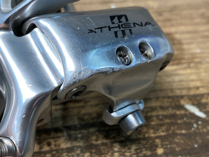 IP870 カンパニョーロ CAMPAGNOLO アテナ ATHENA 2x11s フロントディレイラー リアディレイラー セット Φ35
