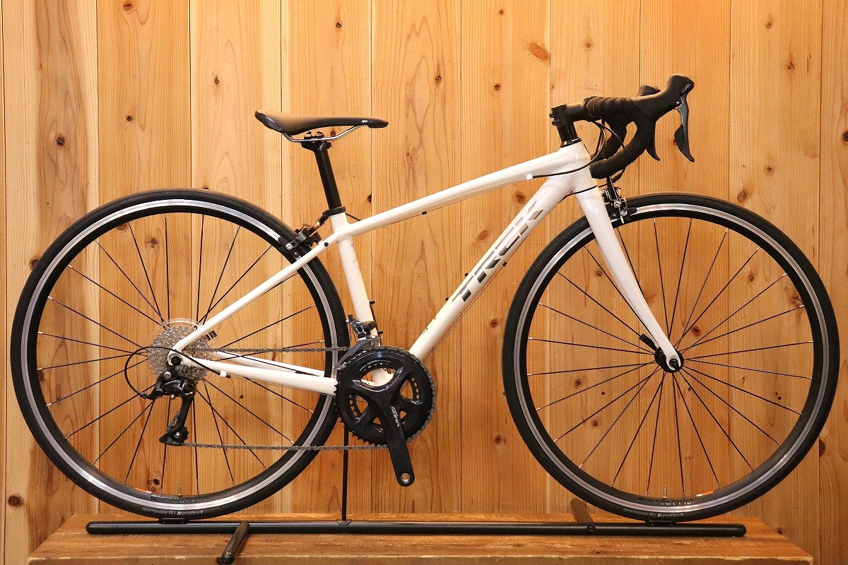 ブレーキカスタム】 トレック TREK ドマーネ DOMANE AL3 WSD 2019年モデル 44サイズ シマノ ソラ R3000 M –  BICI AMORE ONLINE STORE