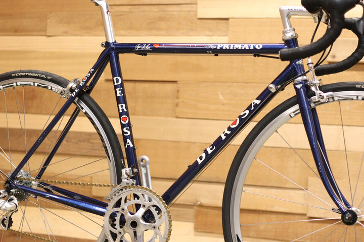 デローザ DE ROSA ネオプリマート NEO PRIMATO 2014頃モデル 50サイズ カンパニョーロ VELOCE 10S クロモリ ロードバイク 【立川店】