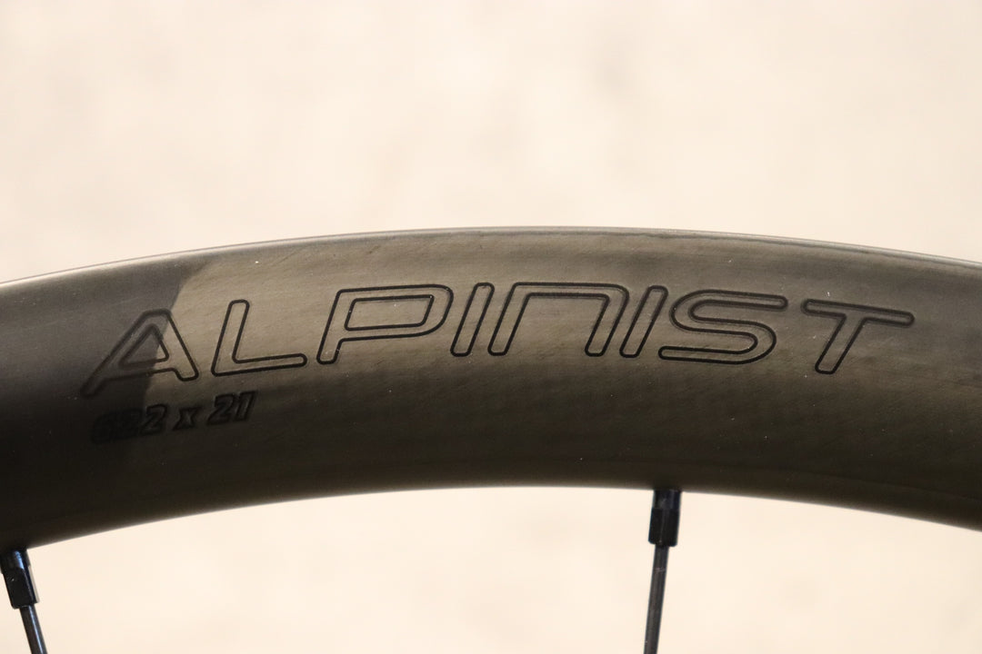 ロヴァール ROVAL アルピニスト ALPINIST CL Ⅱ カーボン チューブレス 
