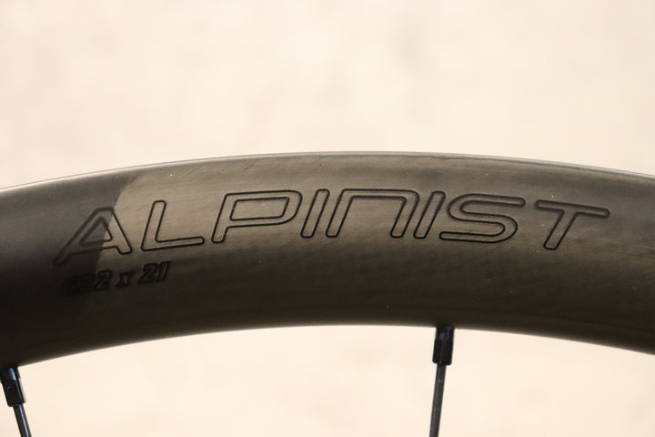 ロヴァール ROVAL アルピニスト ALPINIST CL Ⅱ カーボン チューブレスレディ シマノ 12/11S ホイールセット 【さいたま浦和店】